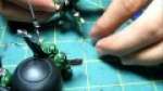 Dark Angels Painting Tutorial part 4 
