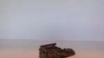 Rubble barricades/fort