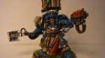 Dark Angels Terminator Librarian 