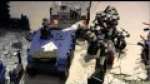 Battle Report - Grey Lions (SM) vs. Ultramarines - Cities of Death - Turn I & II