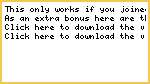Free Digital Downloads for Vault Members