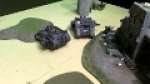 40k battle report: 2000pts Imperial Guard vs Grey Knights