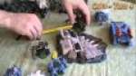 Warhammer 40k Bat Rep Orks Vs Space Marines 1500 Points Game 2 Part 3