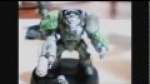 Magnetizing Wolf Guard Terminator - Part 1