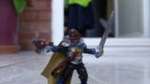 Commissar Lord,Flamer,And Sargent