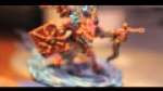 How to Paint Finecast Herald of Tzeentch