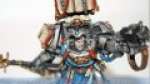 How to Paint a Grey Knights Terminator Librarian Part 2