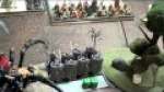 WHFB - Orcs & Goblins vs Warriors of Chaos Battle Report -2400pt