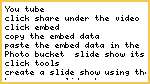 How to link properly