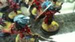 Howling Banshees painted