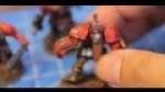 How to Paint Blood Angel Scout