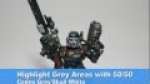 How to Paint a Vindicare Assassin
