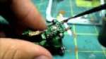 Dark Angels Painting Tutorial Part 6 