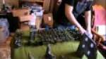 Warhammer 40k Bat Rep Orks Vs Space Marines 1500 Points Game 3 Part 1