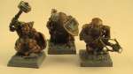 Dwarf Army paint scheme
