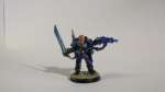 IG Company Commander