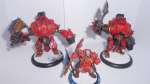 My first Khador Battlegroup