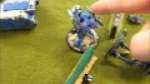 40k Battle report