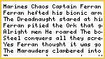 The siege of Juno, part 2