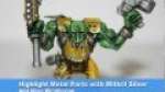 How To Paint a Bad Moonz Nobb