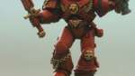 NMM Gold on Assault Space Marine