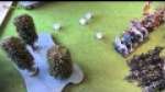 Warriors of Chaos vs Lizardmen - Warhammer Fantasy Battle Report