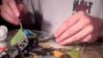 How to paint an Imperial guard Manticor (Cadian Scheme) part5/5