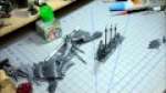 Dreadfleet Assembly - Seadrake and Swordfysh
