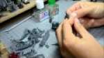 Dreadfleet Assembly - Flaming Scimitar and Shadewraith