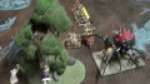 WHFB Vampire Counts vs Orcs & Goblins 2500