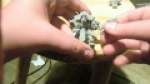 Magnetizing a Khador Heavy Warjack