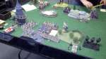 Tomb Kings versus Bretonnians