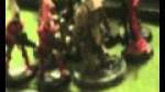 WelshWargaming: Deathwing vs. Eldar - 2000pts (Part 3) 