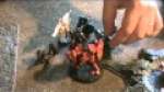 Chaos vs. Blood Angels round 3-4