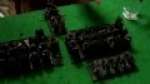 WHFB - Lizardmen vs Warriors of Chaos - 2500 points [Video Report]
