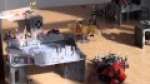 1000 point eldar v Tau bat rep 