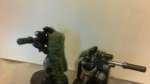 few pics of my marines and tyranids 