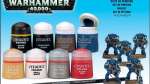 Warhammer 40,000 Paint Set