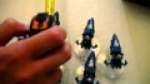40K Batrep: Eldar vs Space Wolves rematch (Part 1)