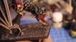 How to Paint Terrorgheist | Vampire Counts | Warhammer Fantasy