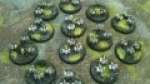 Necron Scarab Swarms painted