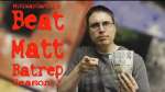 Beat Matt Batrep Episode 6 - Menoth vs Khador Part 1/3