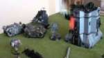 Warhammer 40k Stop Motion:  What if models could talk back?