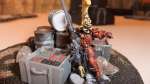 Eldar Fire Dragon Exarch