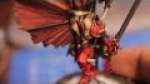 How to Paint Winged Vampire Lord