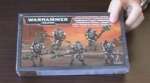 Unboxing Necrons:  Praetorians, Lychguard, Overlord, and Lord