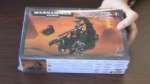 Unboxing Necrons:  Command / Annihilation Barge, Ghost Ark, and Doomsday Ark