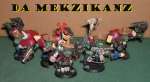 Ork Mekzikan Nobz