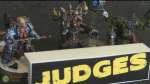 Warhammer 40k Stop Motion: Judge My Space Wolves