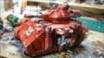 Blood Angels Baal Predator